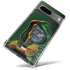 Marvel Dr. Doom Portrait Google Pixel 8a Clear Case